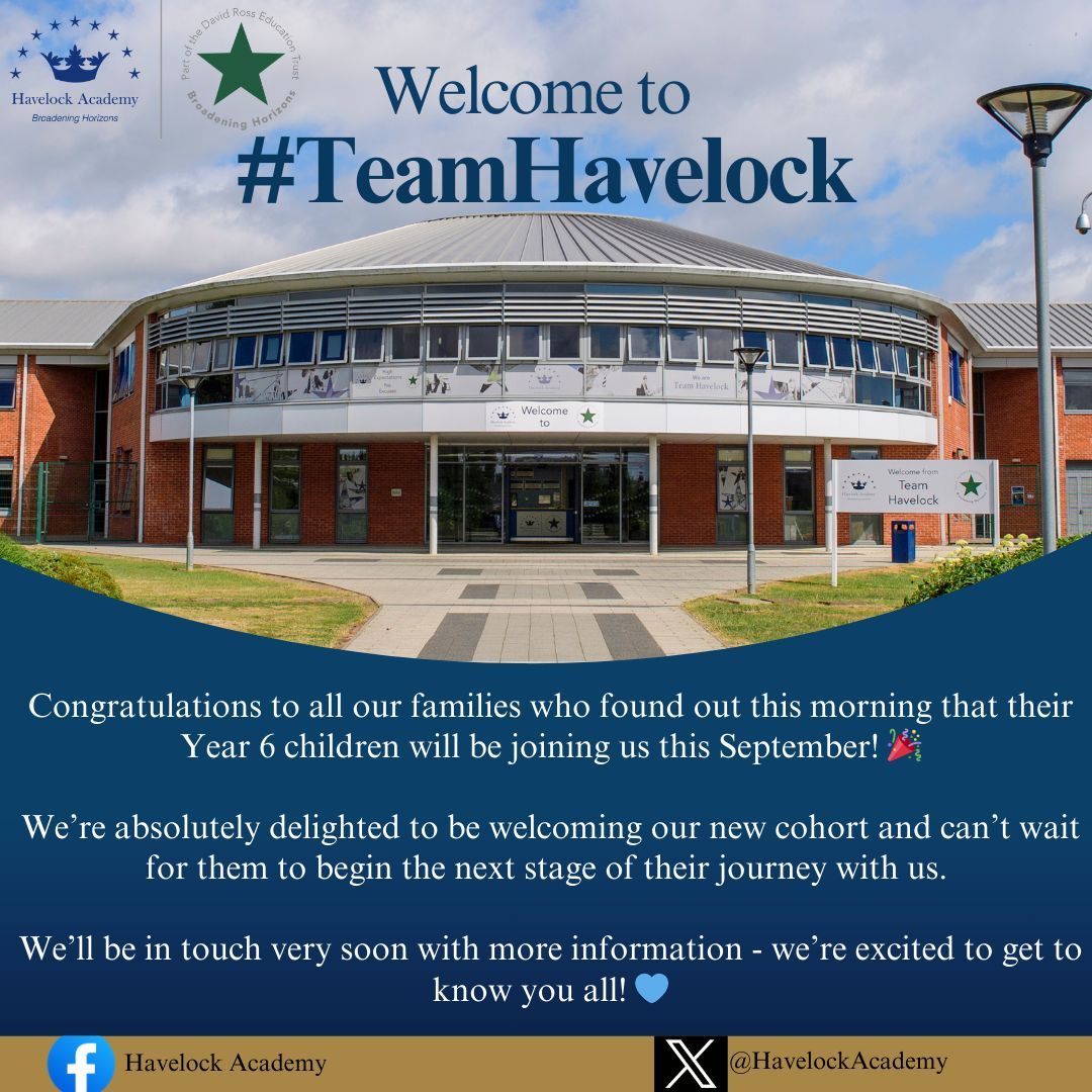 Havelock Academy tweet media