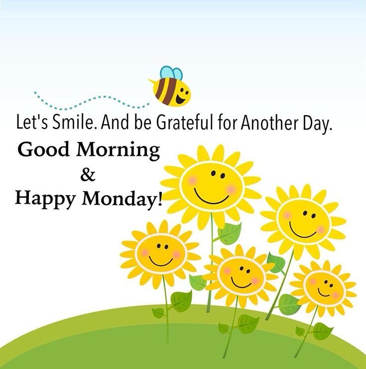 joanie_tweet's tweet image. Good Monday Morning! 
Oh, What a Beautiful Morning. Oh, What a Beautiful Day. It’s the Start of a Magnificent Monday and Everything Good is Coming Our Way. Today is Going to Be a Great Day. Just You Wait and See! 😊❤️🤗
#BeautifulDay #MondayVibe
#MondayMotivaton