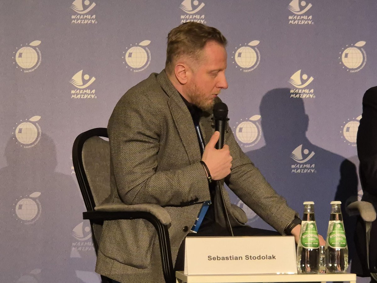 Warsaw Enterprise Institute tweet media