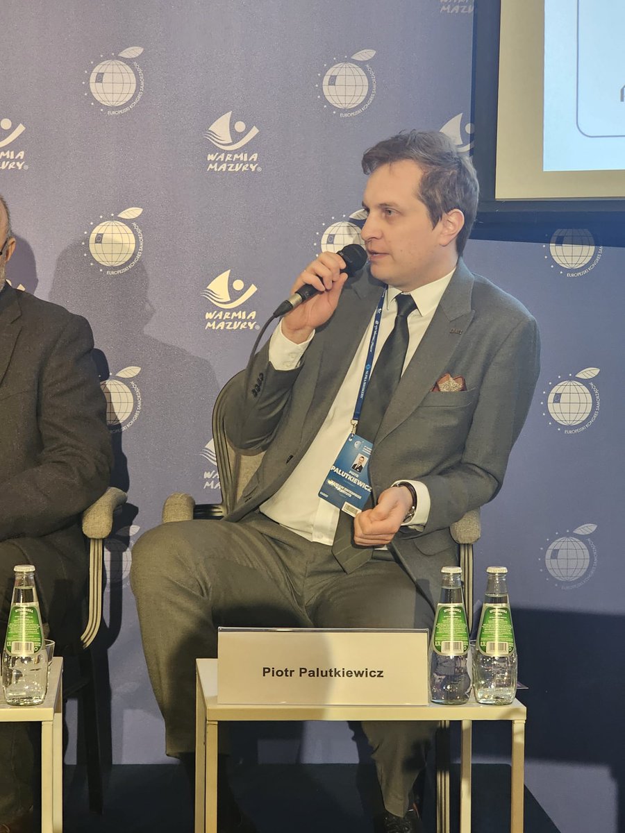 Warsaw Enterprise Institute tweet media