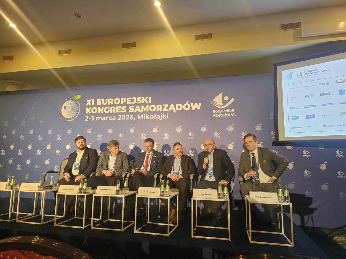 Warsaw Enterprise Institute tweet media