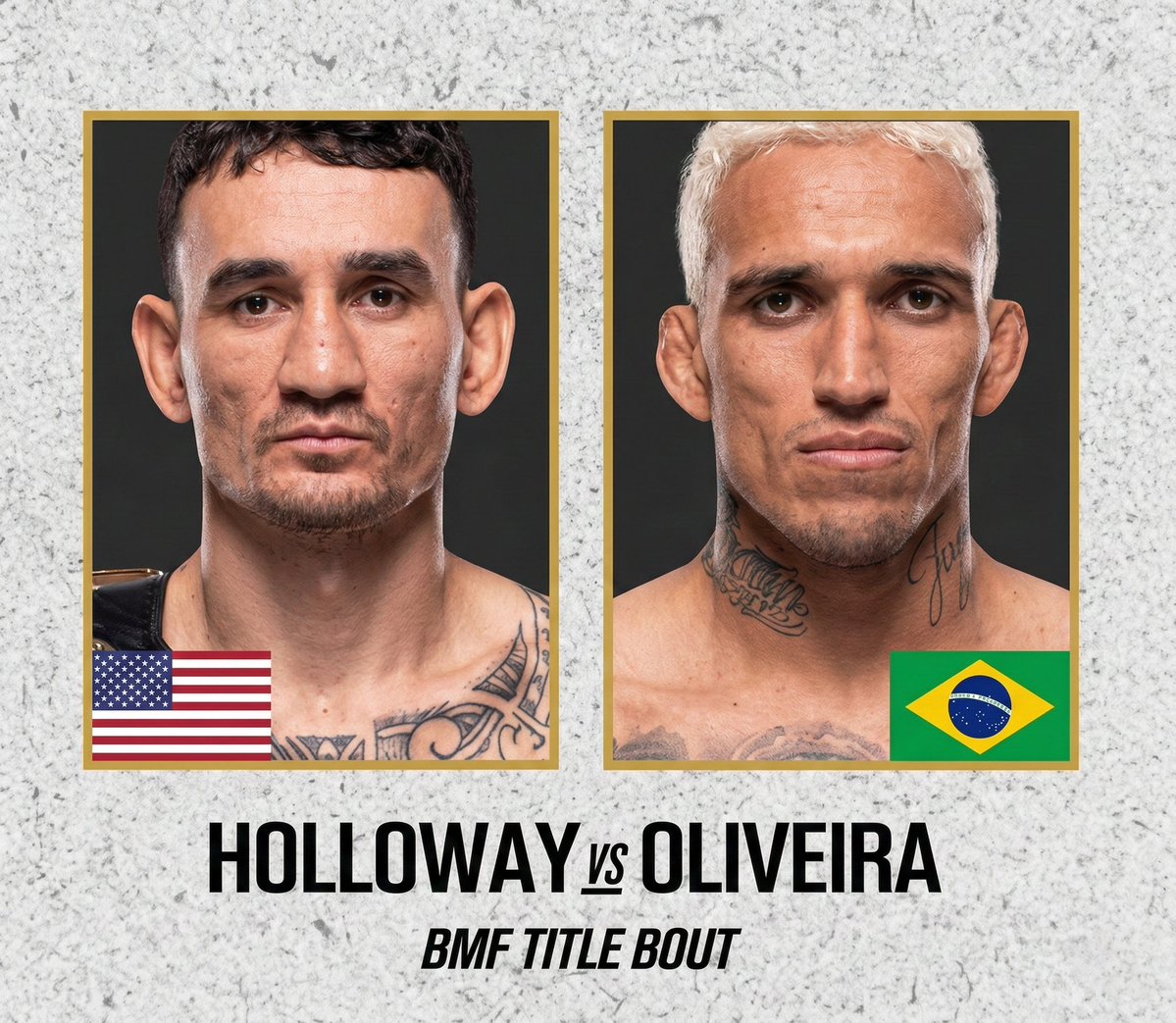 kehanet

maç 5 raund sürecek ve kırışma anında nakavt olan taraf holloway olacak