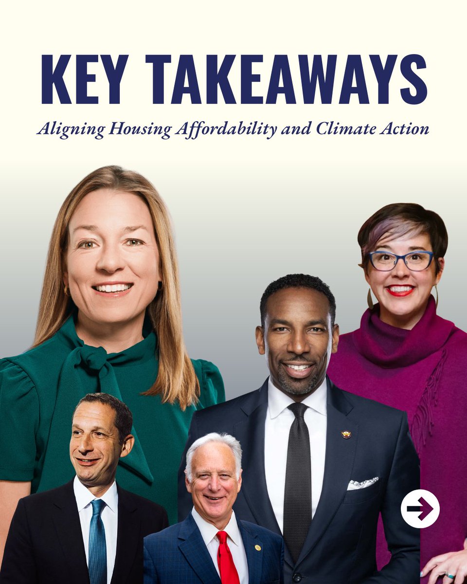 The Climate Mayors tweet media