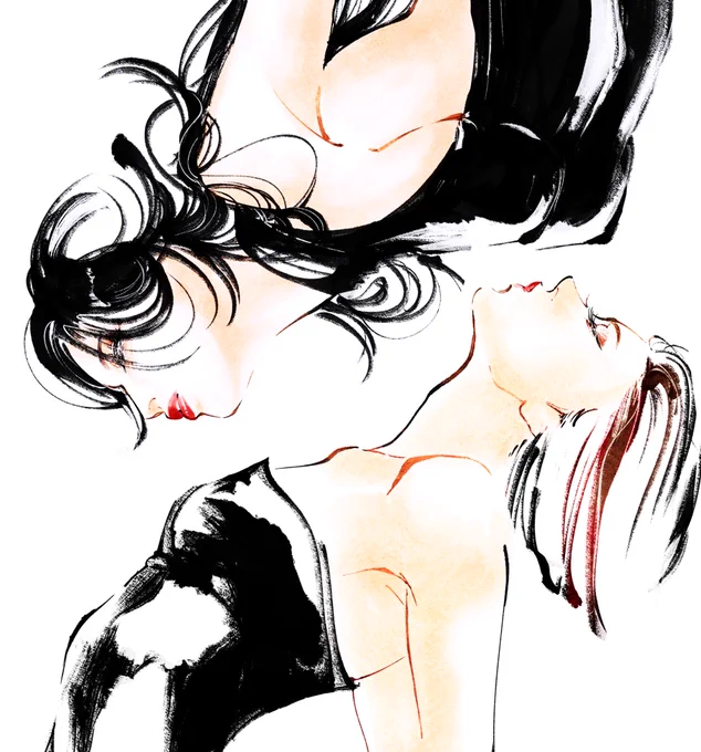 巡る
