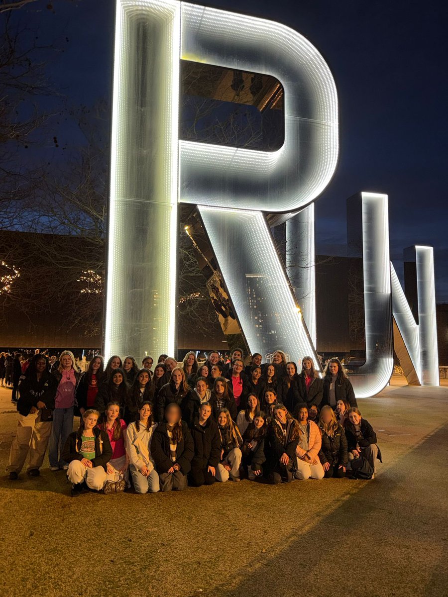 Wanstead High School tweet media