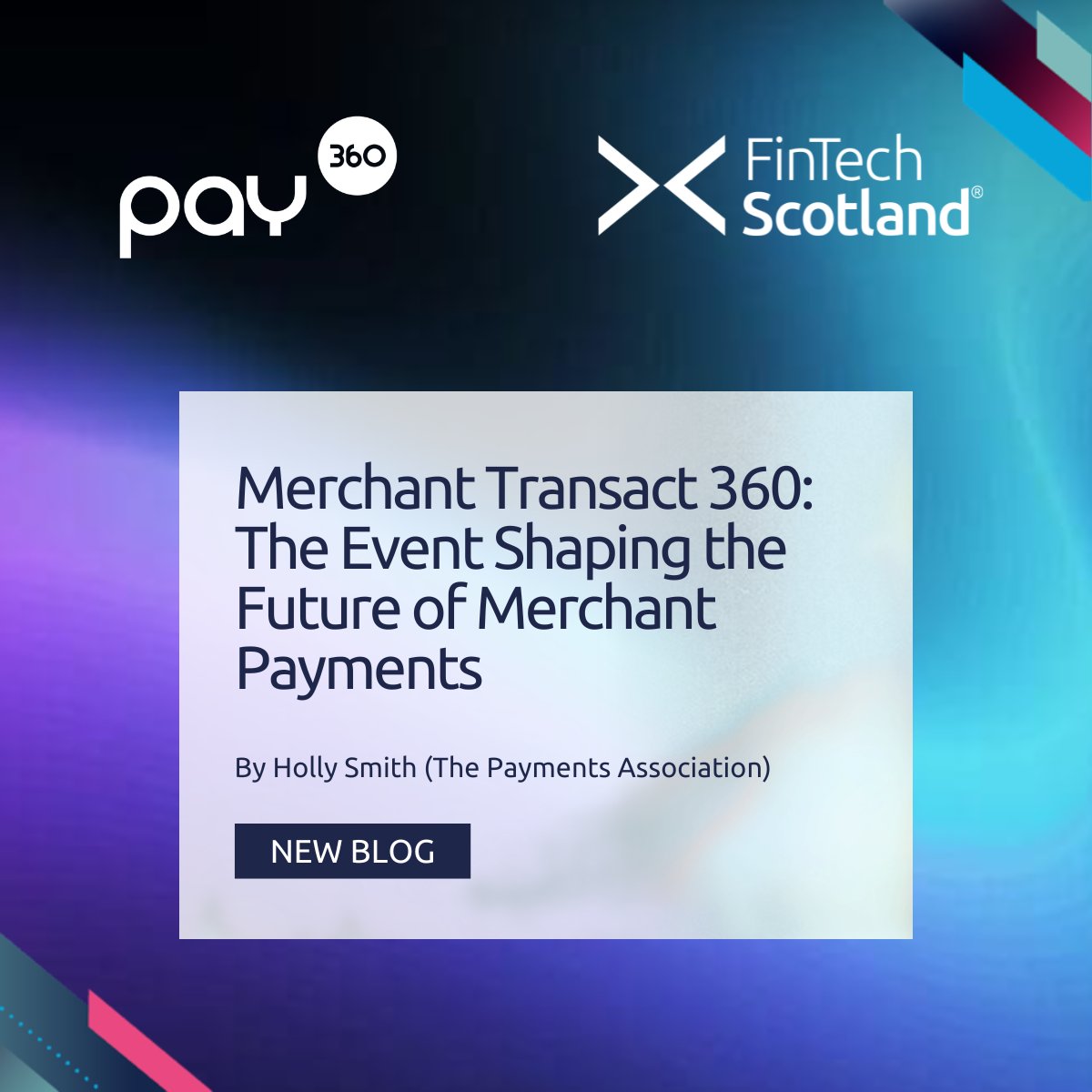 FinTech Scotland tweet media