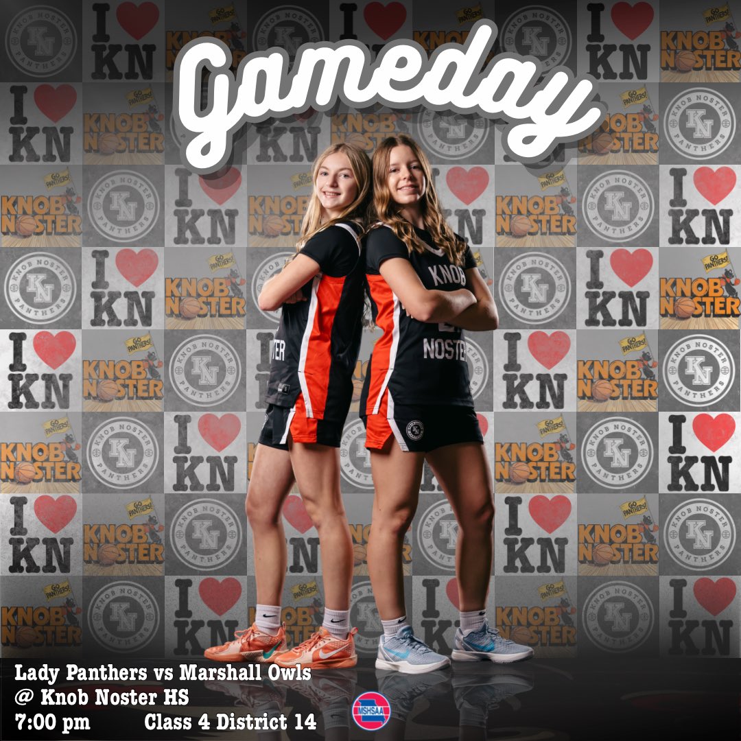 Knob Noster Girls Basketball tweet media