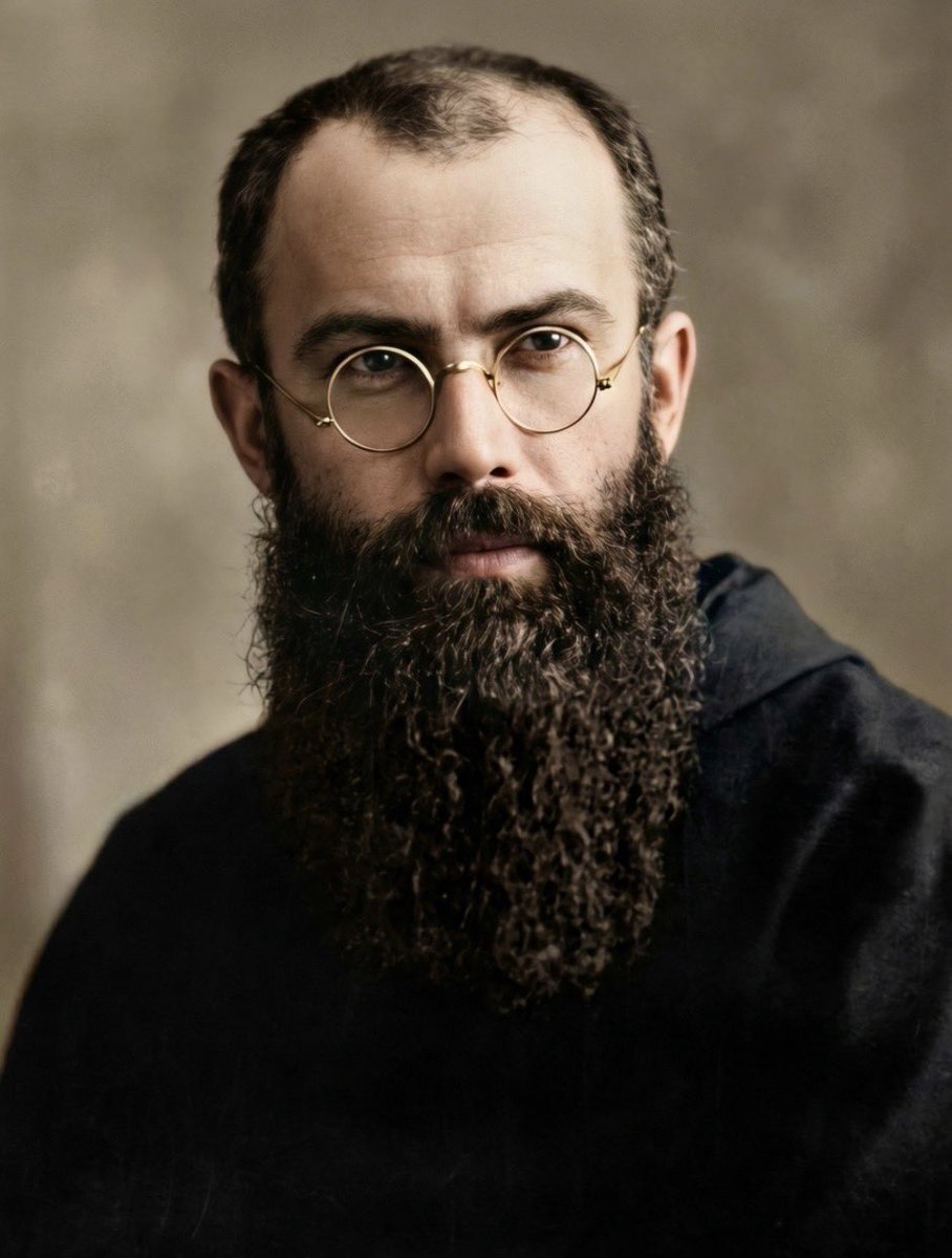“The most deadly poison of our time is indifference.”

~ St. Maximilian Kolbe