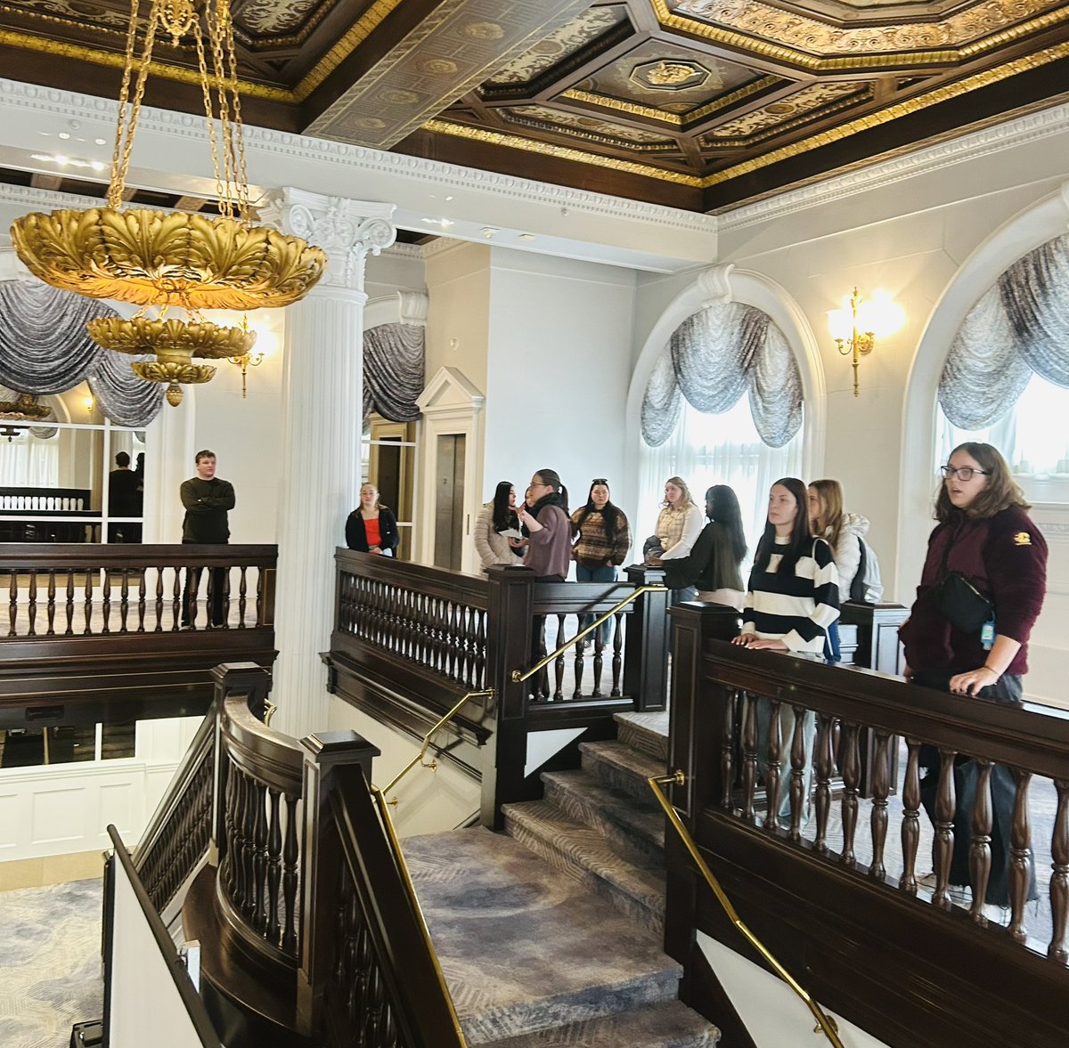 CMU Department of Recreation, Parks & Leisure Serv tweet media