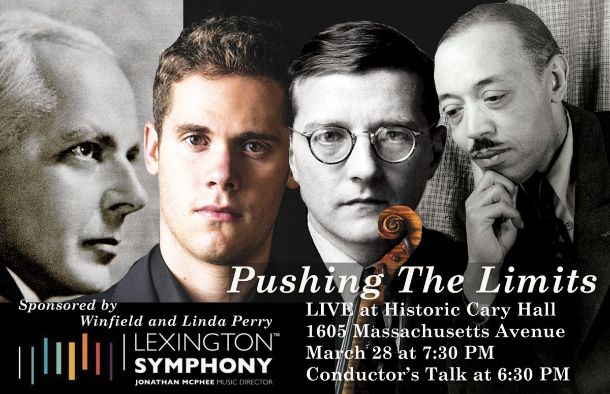 Lexington Symphony tweet media