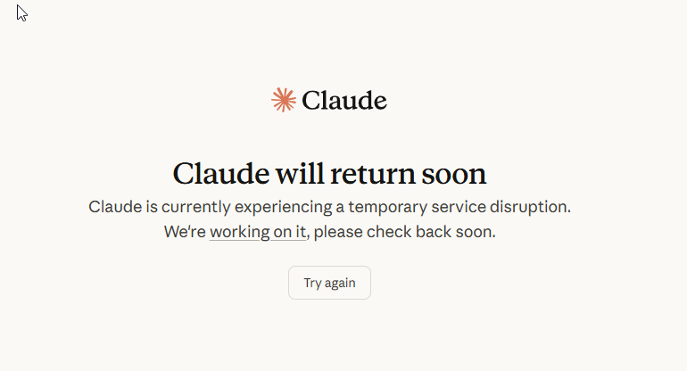 eparody's tweet image. The new blue screen of death #Claudedown