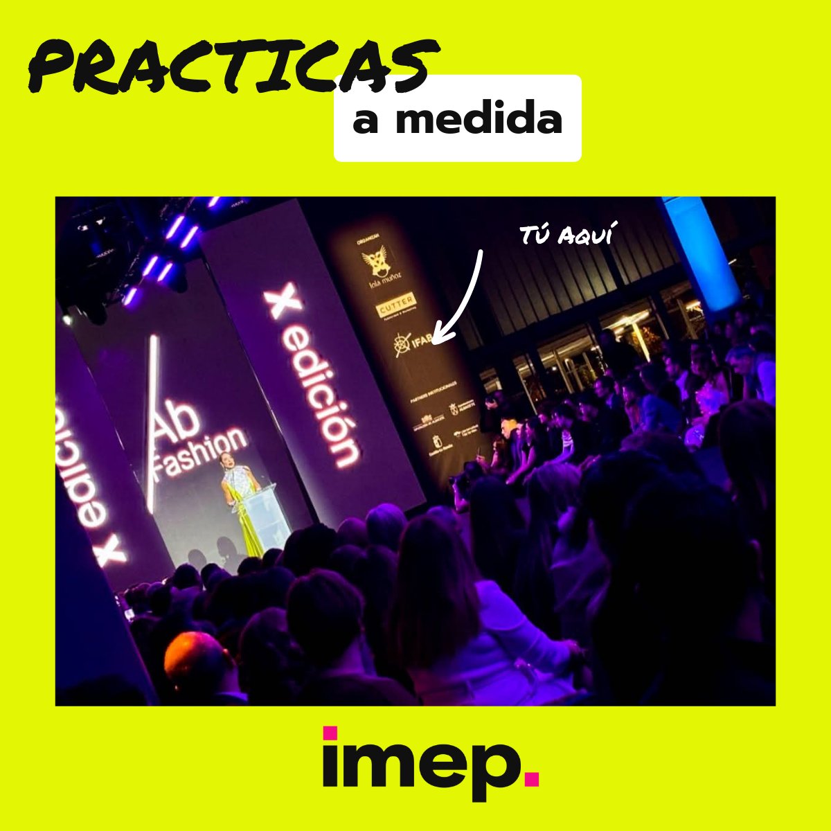 IMEP tweet media