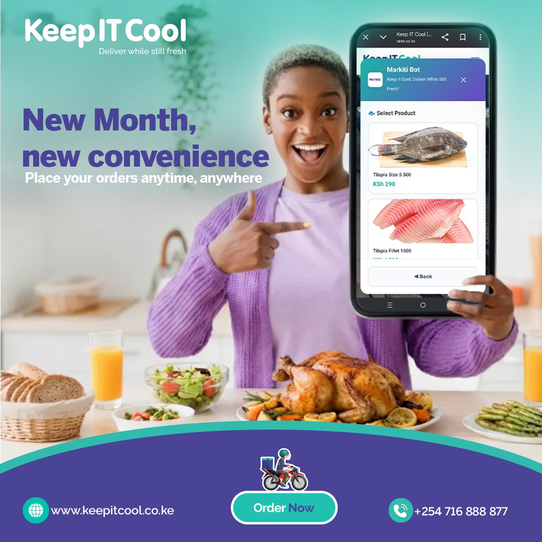 Keep IT Cool tweet media