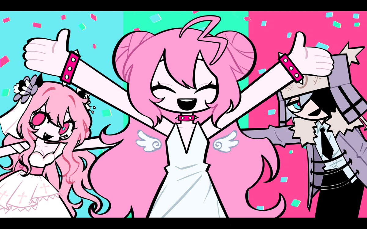 #midfightmasses #Sarvente #ruv
<a href="/fckmrrykill_myk/">뉴쨩이</a> <a href="/KK_fnf_/">†늅†</a> <a href="/sarventes_slave/">꒰ა삼색໒꒱</a>
哀れなバウムクゥヘン
どうぞお幸せに(笑)