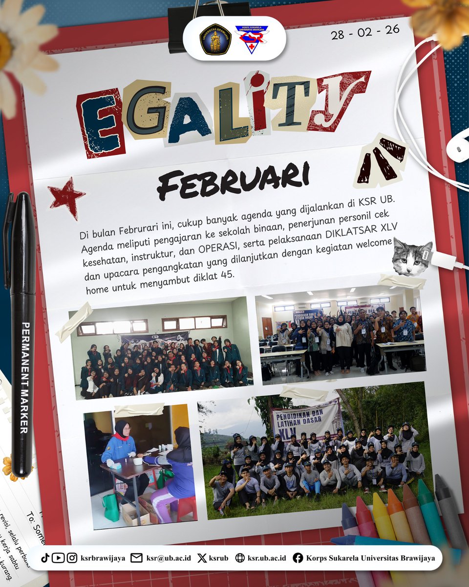KSR Brawijaya tweet media