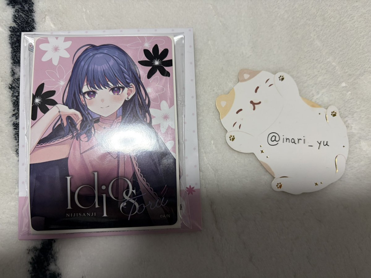 いなり tweet media