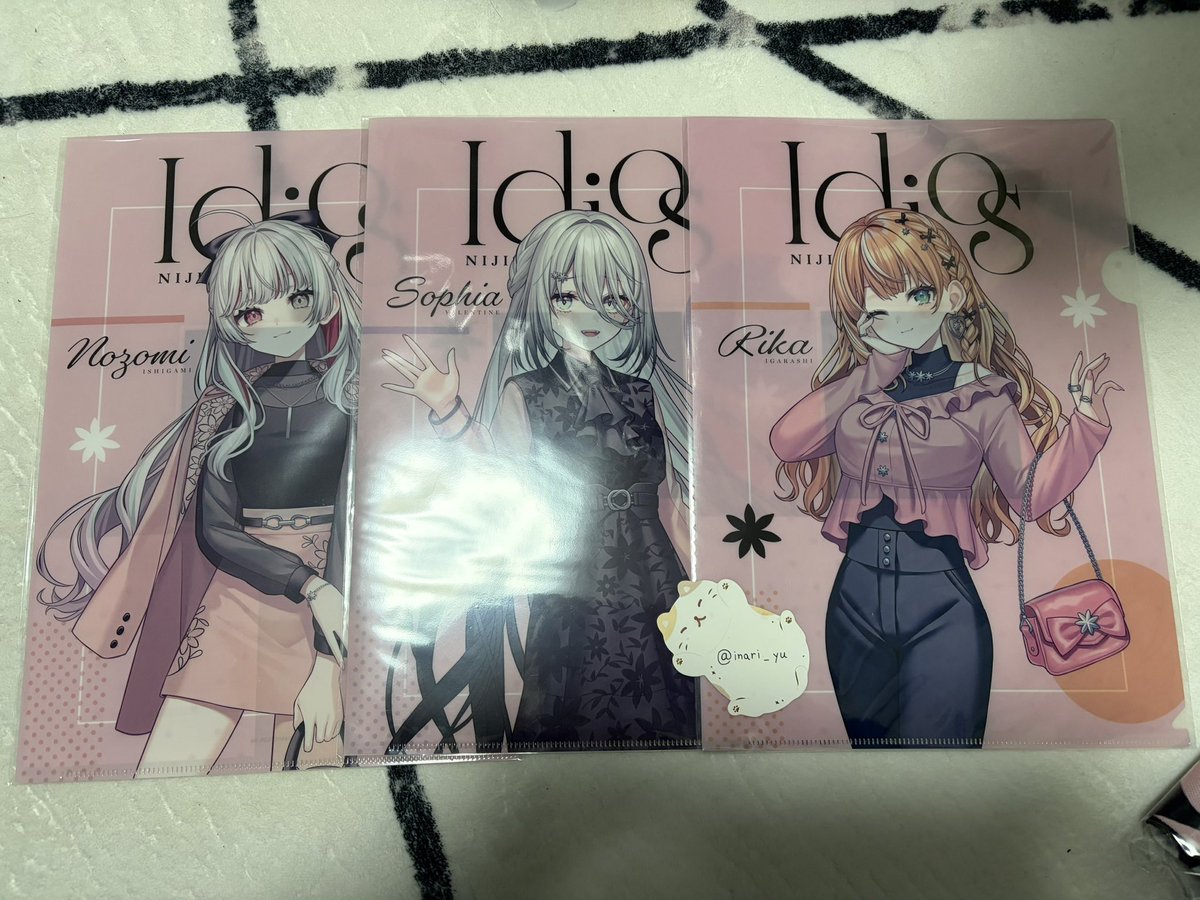 いなり tweet media