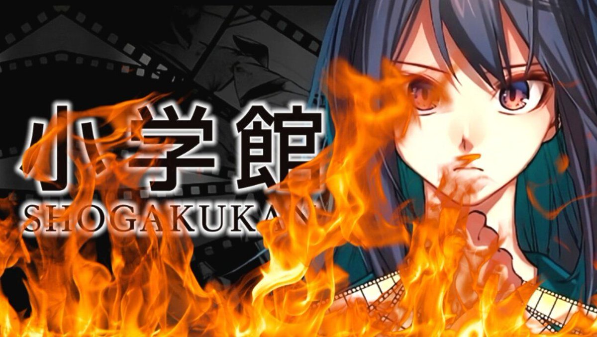 Areajugones's tweet photo. De mal en peor: Shogakukan también readmitió al autor de Act Age, condenando por asaltar sexualmente a una menor
https://t.co/6sBg9z0iu5
#ActAge #ActAge #Shogakukan https://t.co/TL4nIfsAhM
