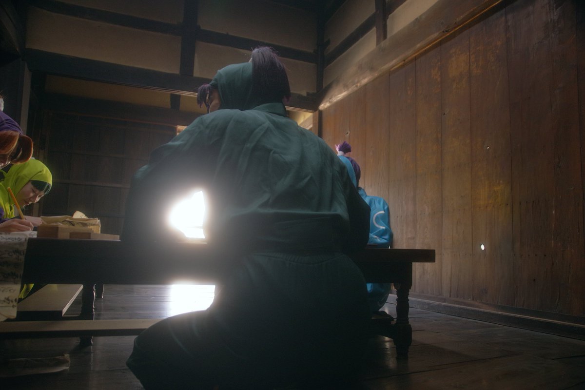 .

─────お前達、もう日が昇ったぞ。

──────────よく頑張ったな。

.

Cosplay 🥷🥚

会計委員会
潮江文次郎 <a href="/kanata0965/">天崎叶多</a> 
田村三木ヱ門 <a href="/tamatama0826/">たまを</a>
神崎左門 <a href="/fuuli0515/">風李</a> 
任暁佐吉 <a href="/nirenire5/">楡( ˇωˇ )@低浮上の鬼</a> 
加藤団蔵 <a href="/Riruru__cos/">おかゆ🥣 。@OCAT</a> 

Photo by <a href="/ojisan_mg02/">ᴍᴇɢᴜ</a>

  #0301お団子いっぱい会計委員会