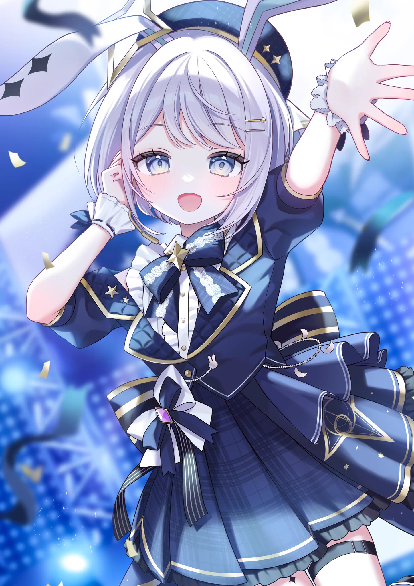 天ノ羽うゆ🤍🎙️@Vsinger (@Amanou_uyu) / X