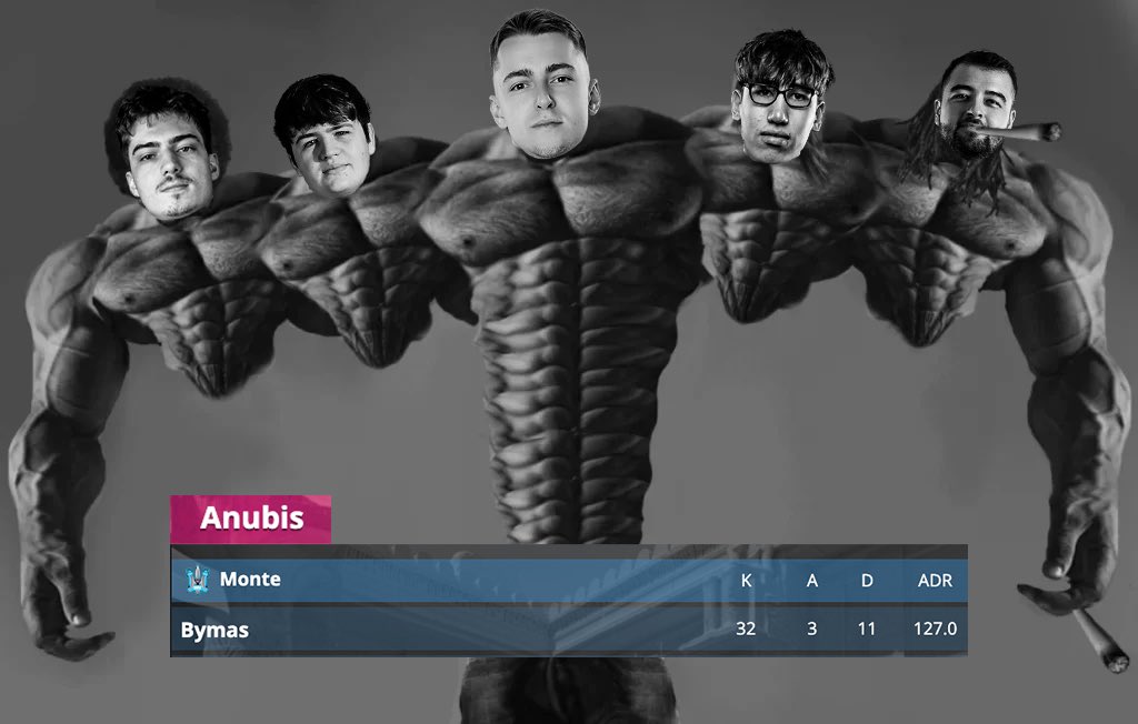 MONTE ESPORTS 🇺🇦 tweet media