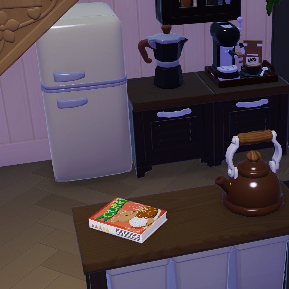 しろのくまこ tweet media