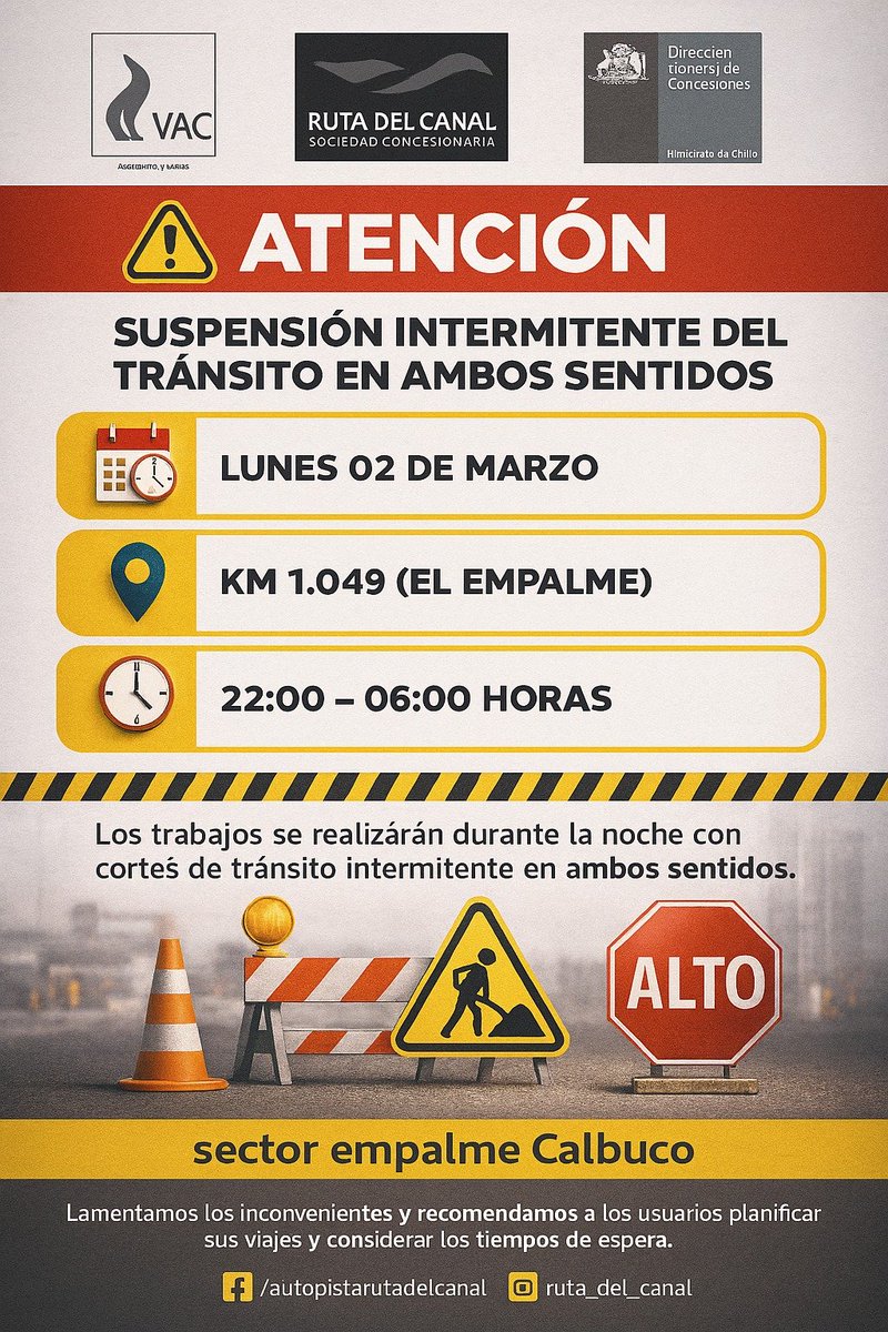 RutaDelCanal tweet media