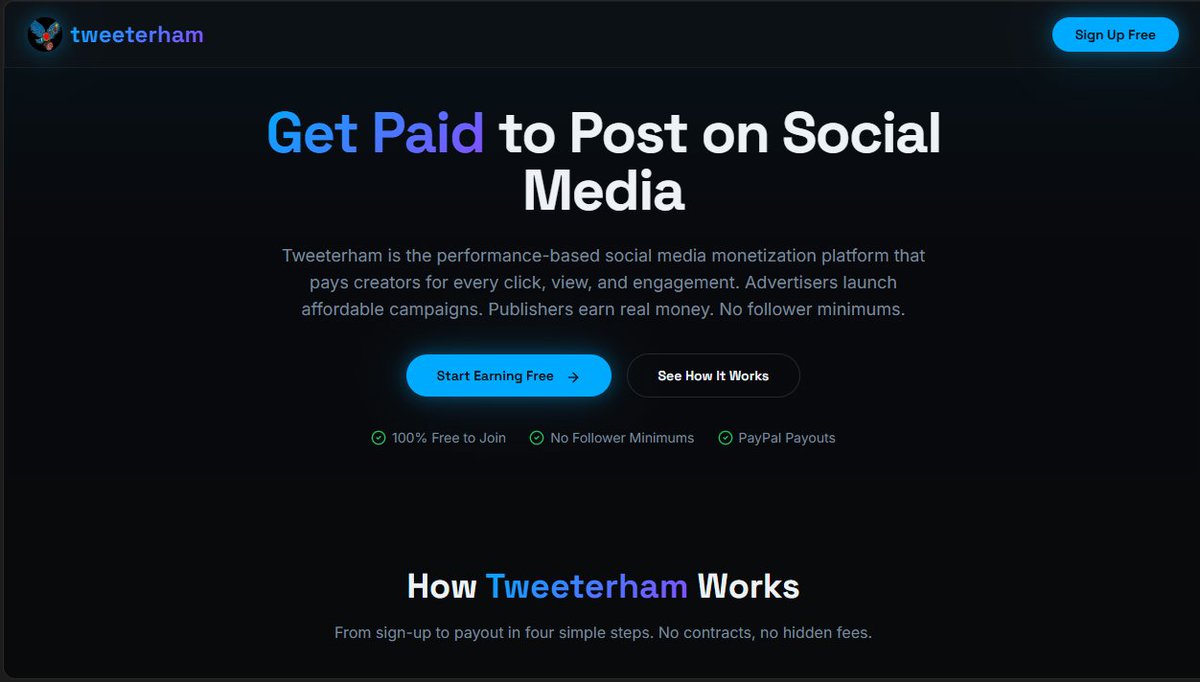TweeterHam tweet media