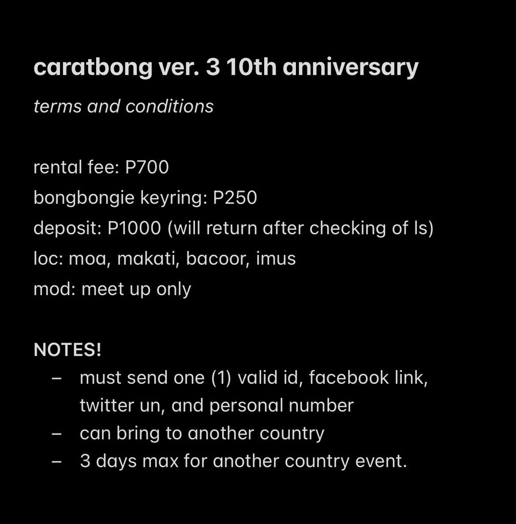 holideekay's tweet photo. wtr lfr caratbong ver. ver. 3 10th anniversary for new_ seventeen world tour

dm or reply if interested ^^

🏷️ new_ svt wts wtb ic lightstick mm cav lightstick ls

#SVT_WORLDTOUR
#SVT_TOUR_NEW_ https://t.co/EzKVRzTdc2