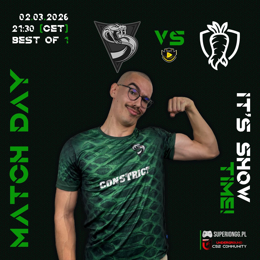 Constrict Gaming tweet media