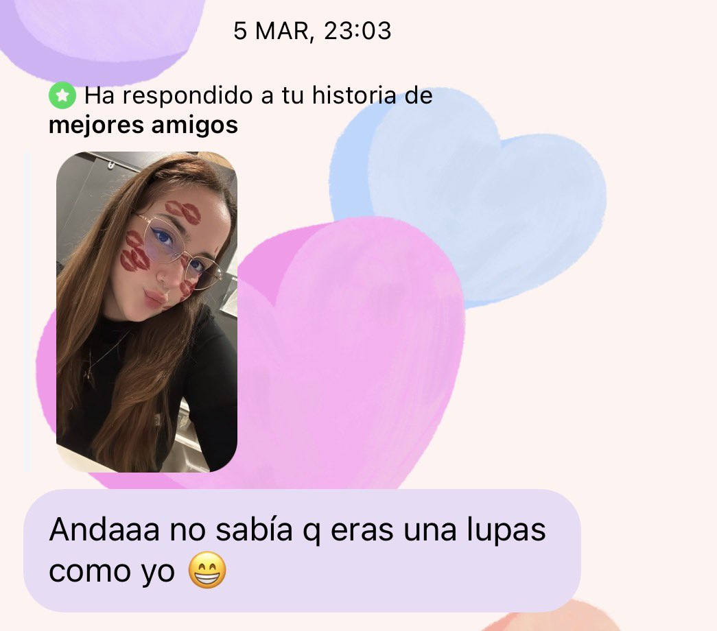 saarasd21's tweet photo. como empezó // como va la cosa https://t.co/hSthUGaot6