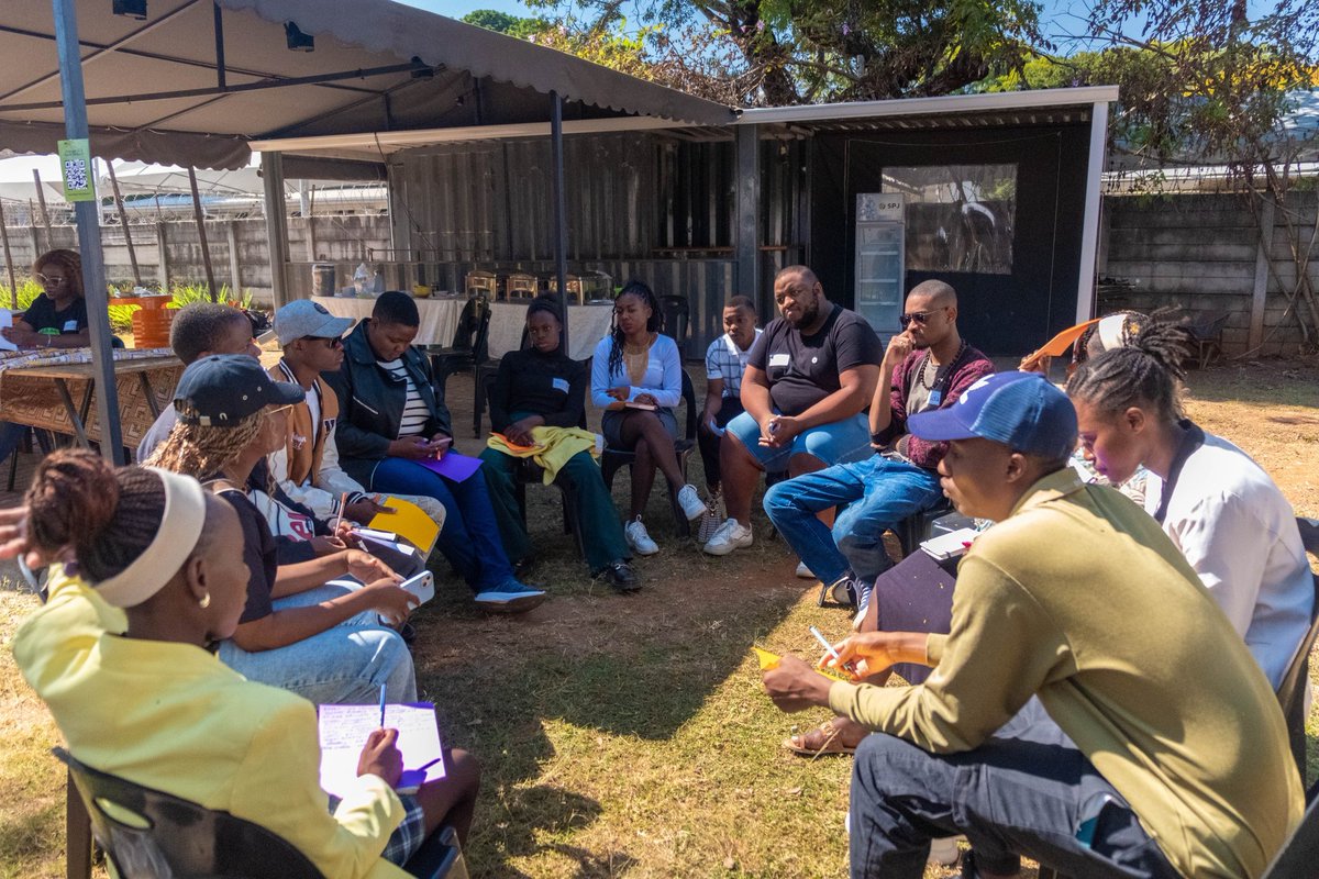 Sisonke Climate Justice Project tweet media