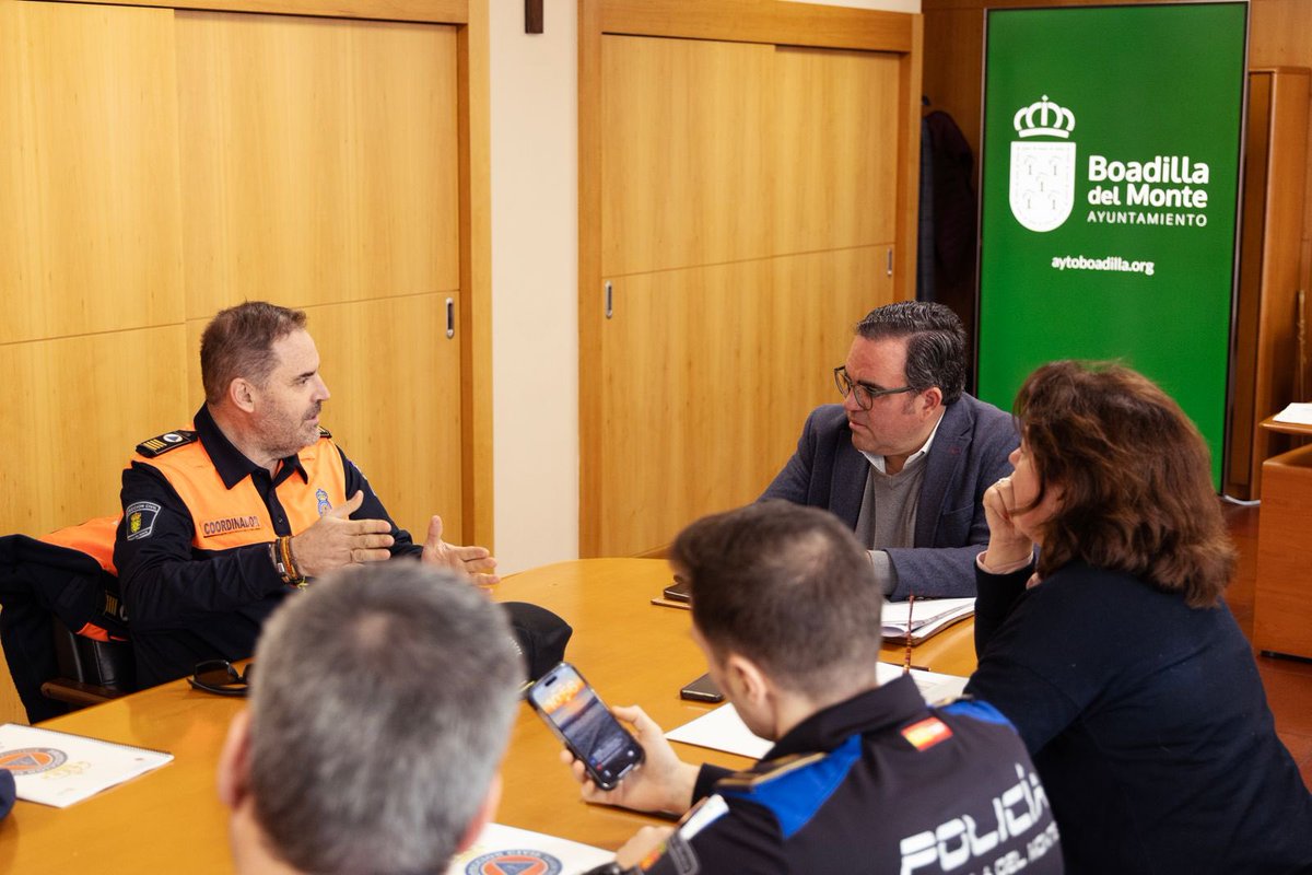 Ayuntamiento de Boadilla del Monte tweet media