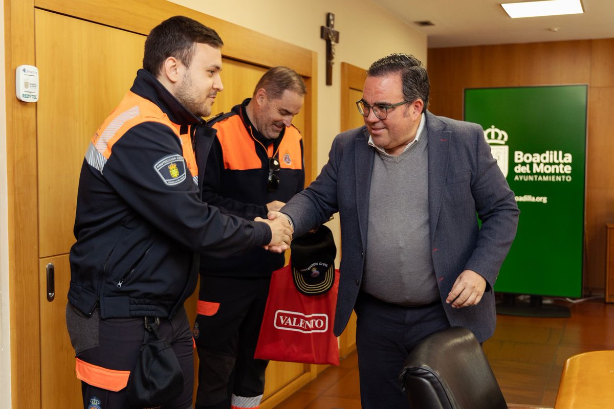 Ayuntamiento de Boadilla del Monte tweet media