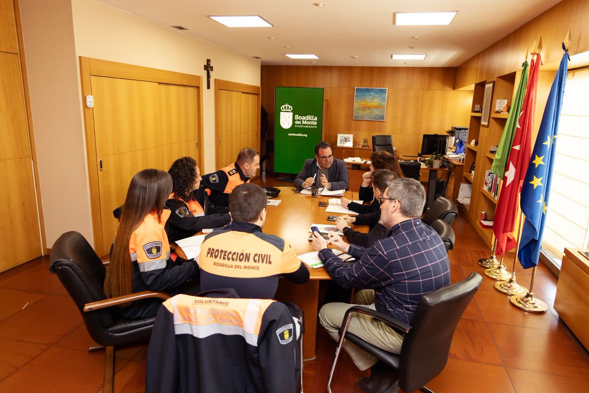 Ayuntamiento de Boadilla del Monte tweet media