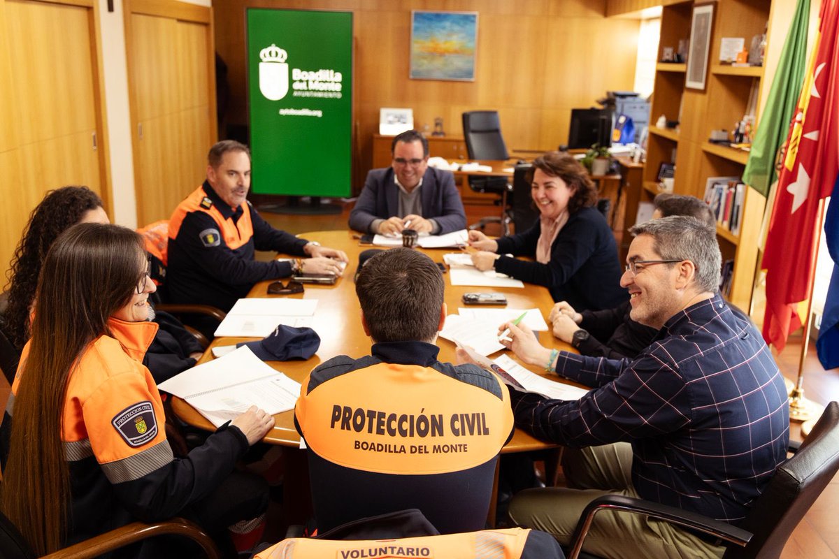 Ayuntamiento de Boadilla del Monte tweet media