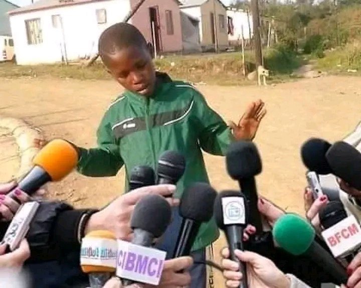 Paballo Escophara tweet media