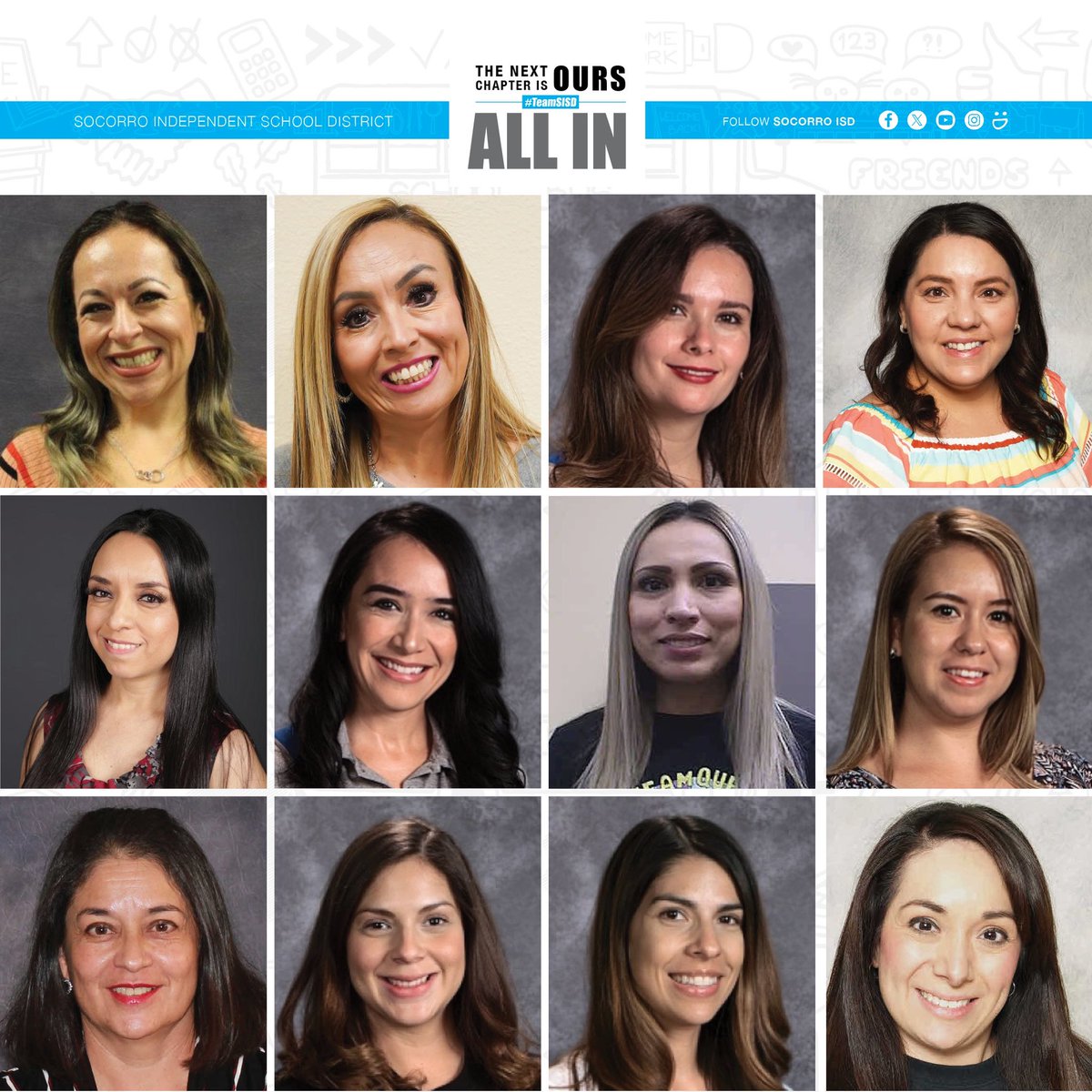 Socorro ISD tweet media