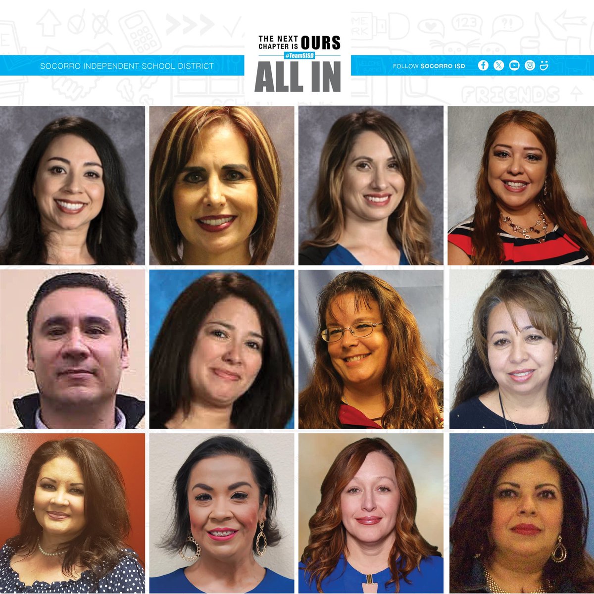 Socorro ISD tweet media