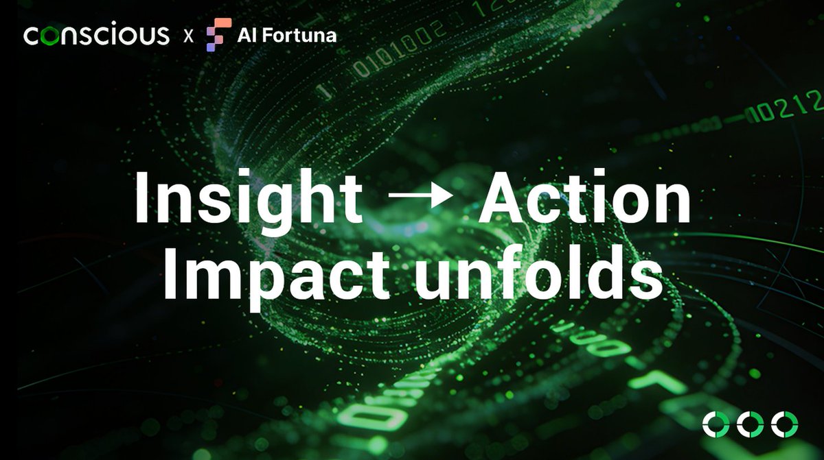 aiFtnProtocol's tweet photo. Seeing is not enough.

Understanding is not enough.
Action is where everything changes.
AIFortuna turns insight into moves that matter.
Step forward. Make it count.
#AIFortuna #CChain #AI #FUSD https://t.co/EroGK9WnvF