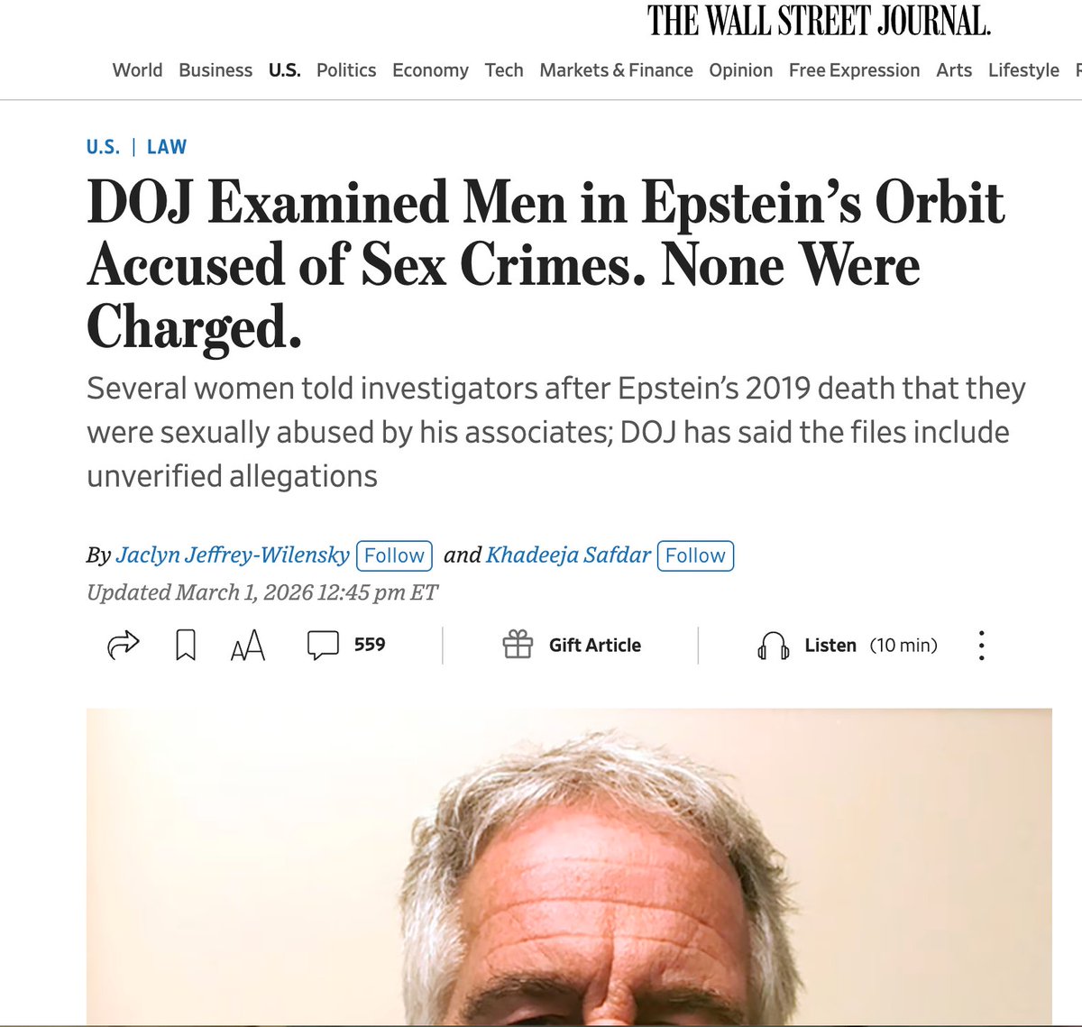 <a href="/MiamiHerald/">Miami Herald</a> did a story about these men and the prosecution memo (as well as the FBI PowerPoint) about three weeks ago. We were the first to report about the memo. Here is a gift link to our article: miamiherald.com/news/local/cri…