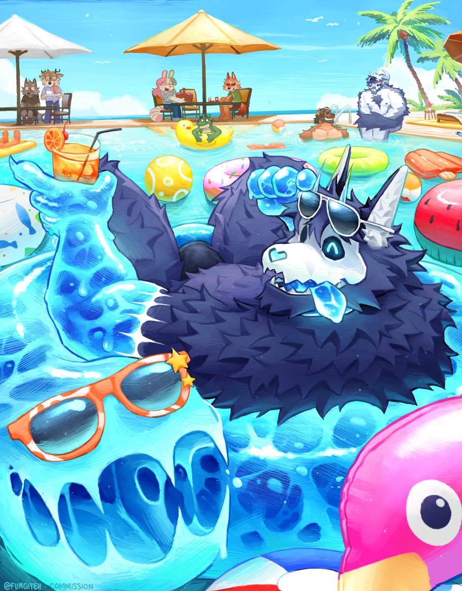 teh!! 💐 tweet media