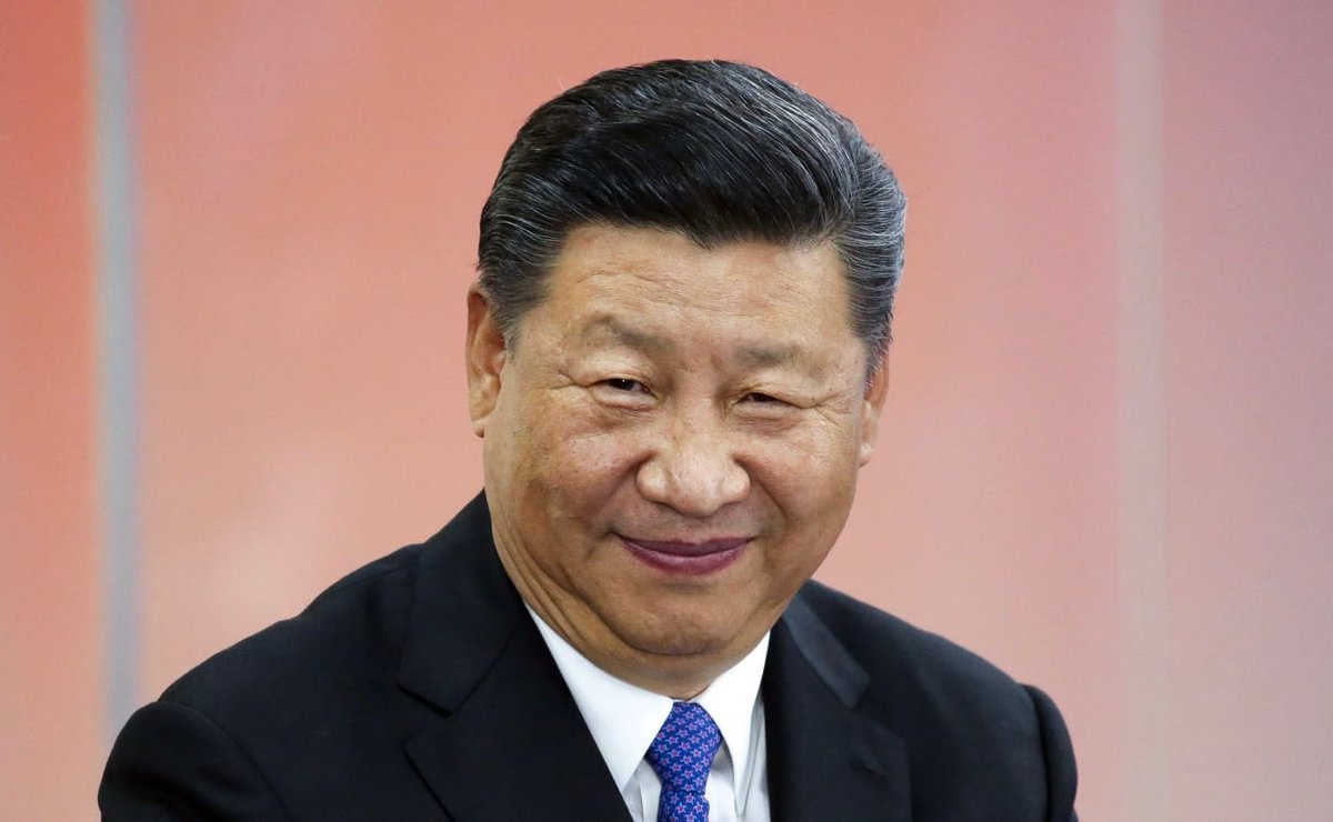PenAbdul02's tweet photo. JUST IN: 🇨🇳🇮🇷 China says it supports Iran in protecting its sovereignty, security, and territorial integrity. https://t.co/0hg81qEdl0