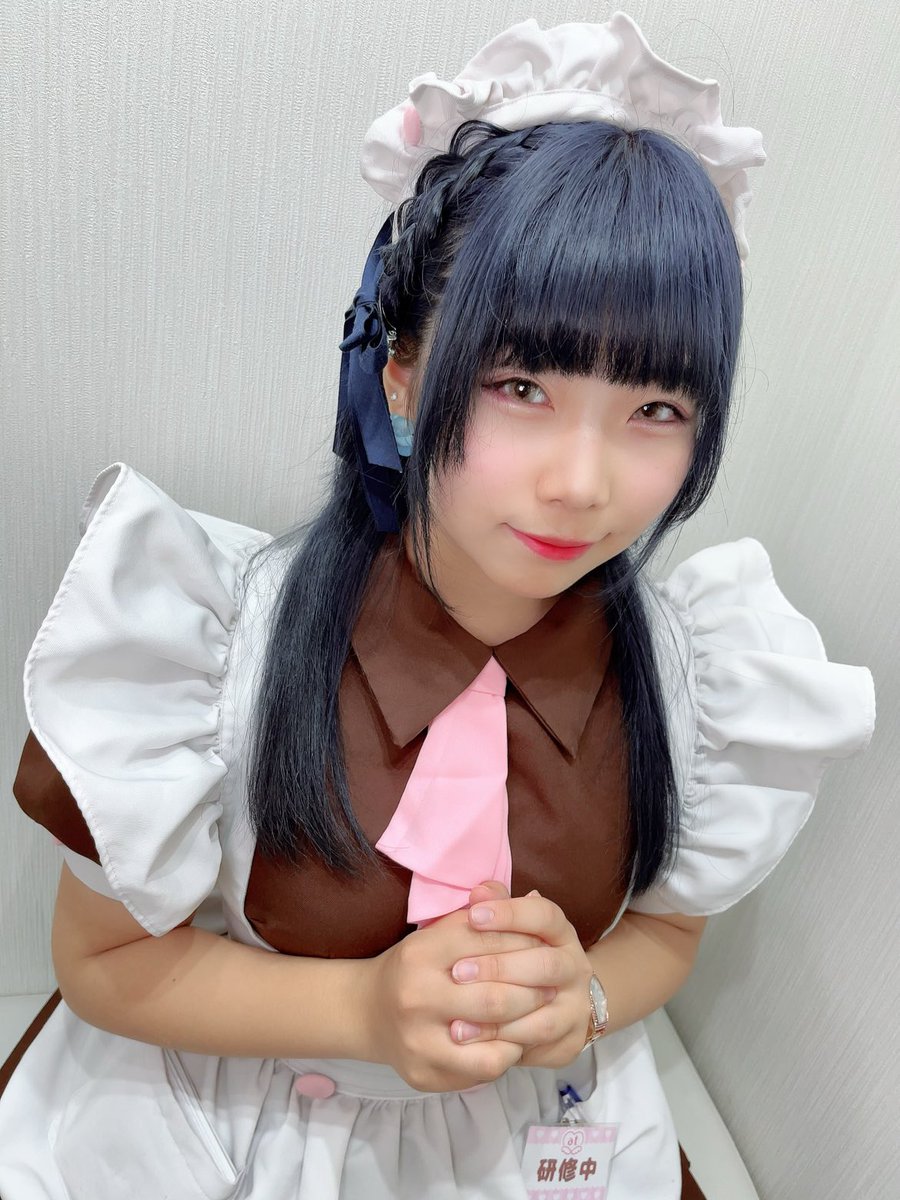 maid_lazuli's tweet photo. こんなに大きくなりました💕 https://t.co/LqIpSskorm