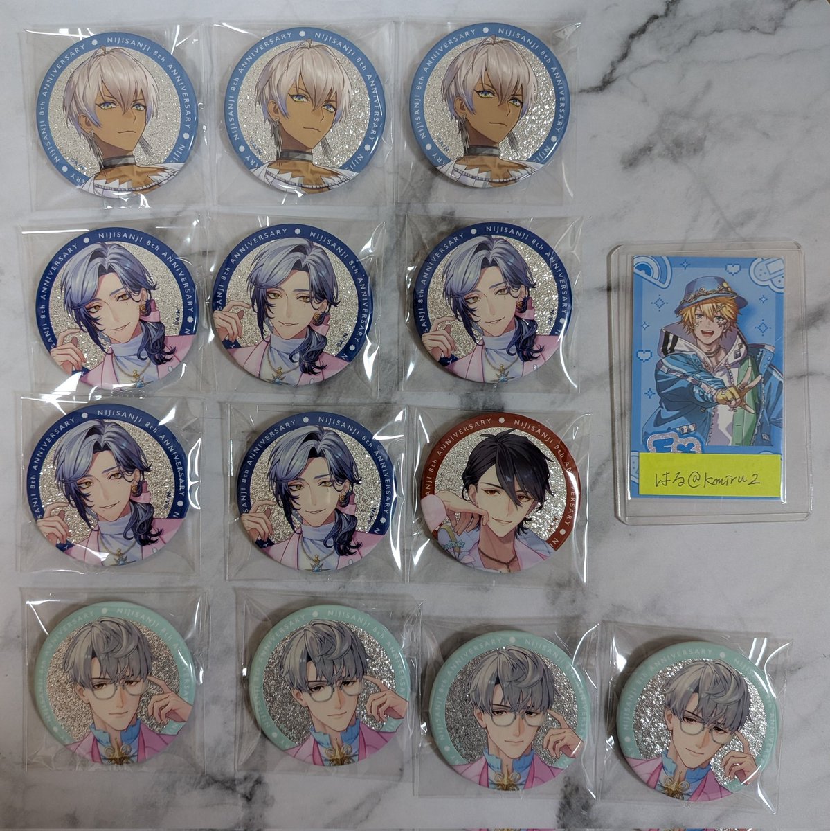 はる@取引垢 tweet media