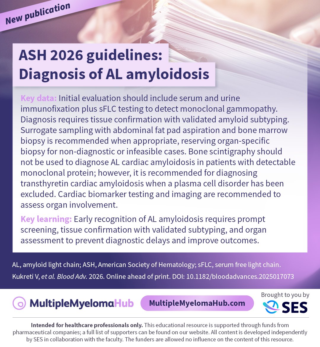 Multiple Myeloma Hub tweet media