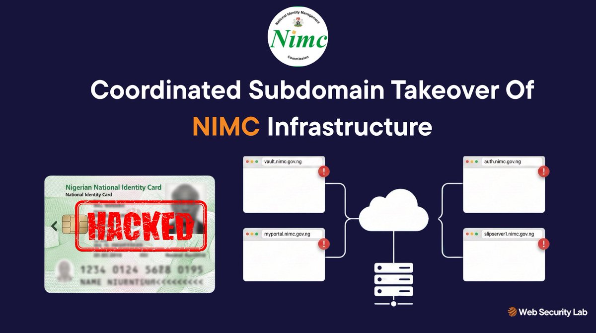 Web Security Lab tweet media