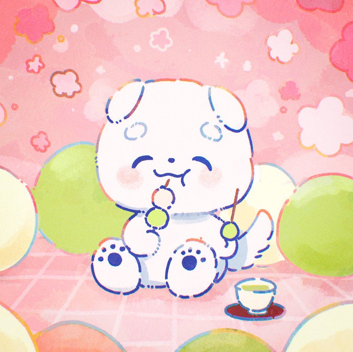 たれ耳うさぎのもるちゃん。 (@kanachi_0v0) / Posts and Replies / X