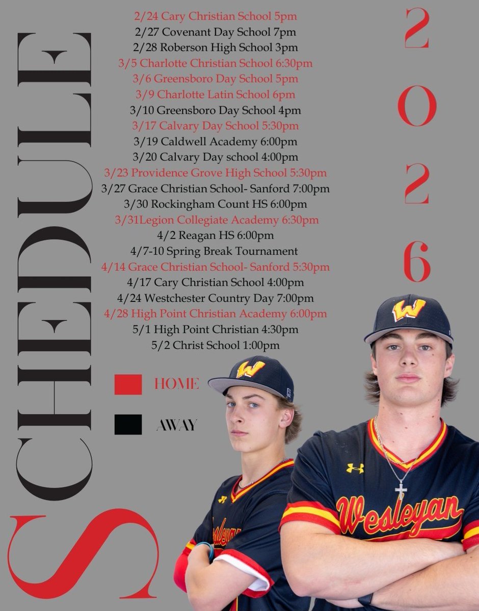 wesleyanvarsitybaseball tweet media