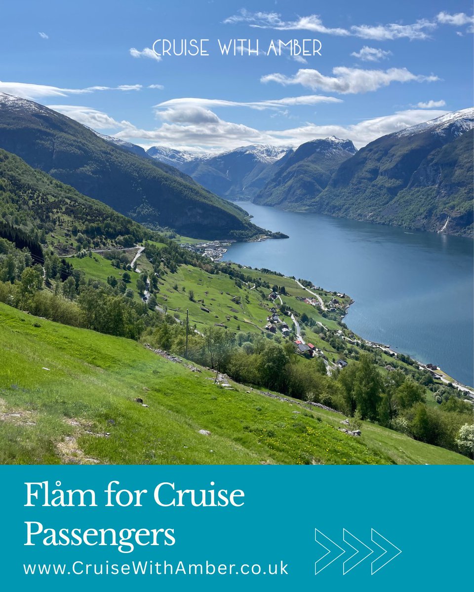 cruisewithamber's tweet photo. https://t.co/CXMtfl4tHX
#cruiseship #cruisetips #norway #flam https://t.co/ODDHcCofPH